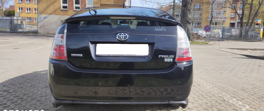 Toyota Prius cena 24900 przebieg: 260000, rok produkcji 2007 z Białystok małe 254